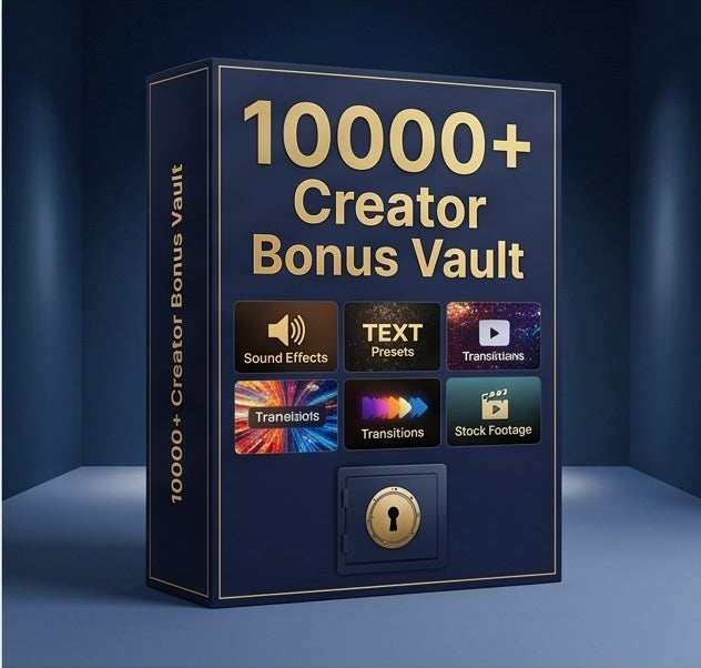 9000+ Viral Ai Reels Bundle for growth