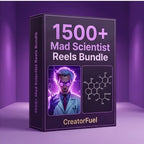 9000+ Viral Ai Reels Bundle for growth