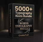 9000+ Viral Ai Reels Bundle for growth